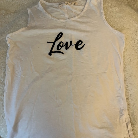 Tank top - Picture 1 of 2